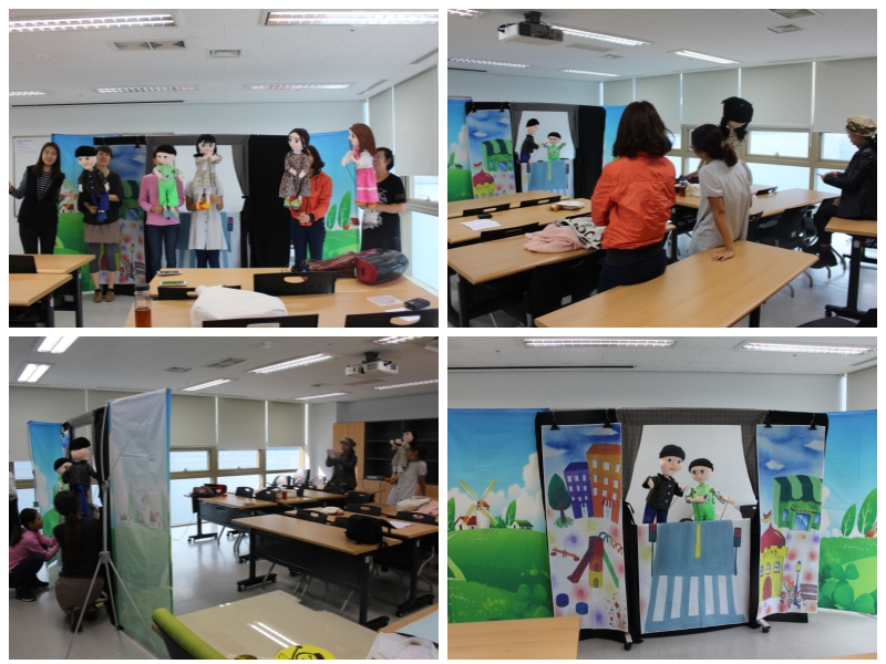 아이좋아인형맘 교육 14회기